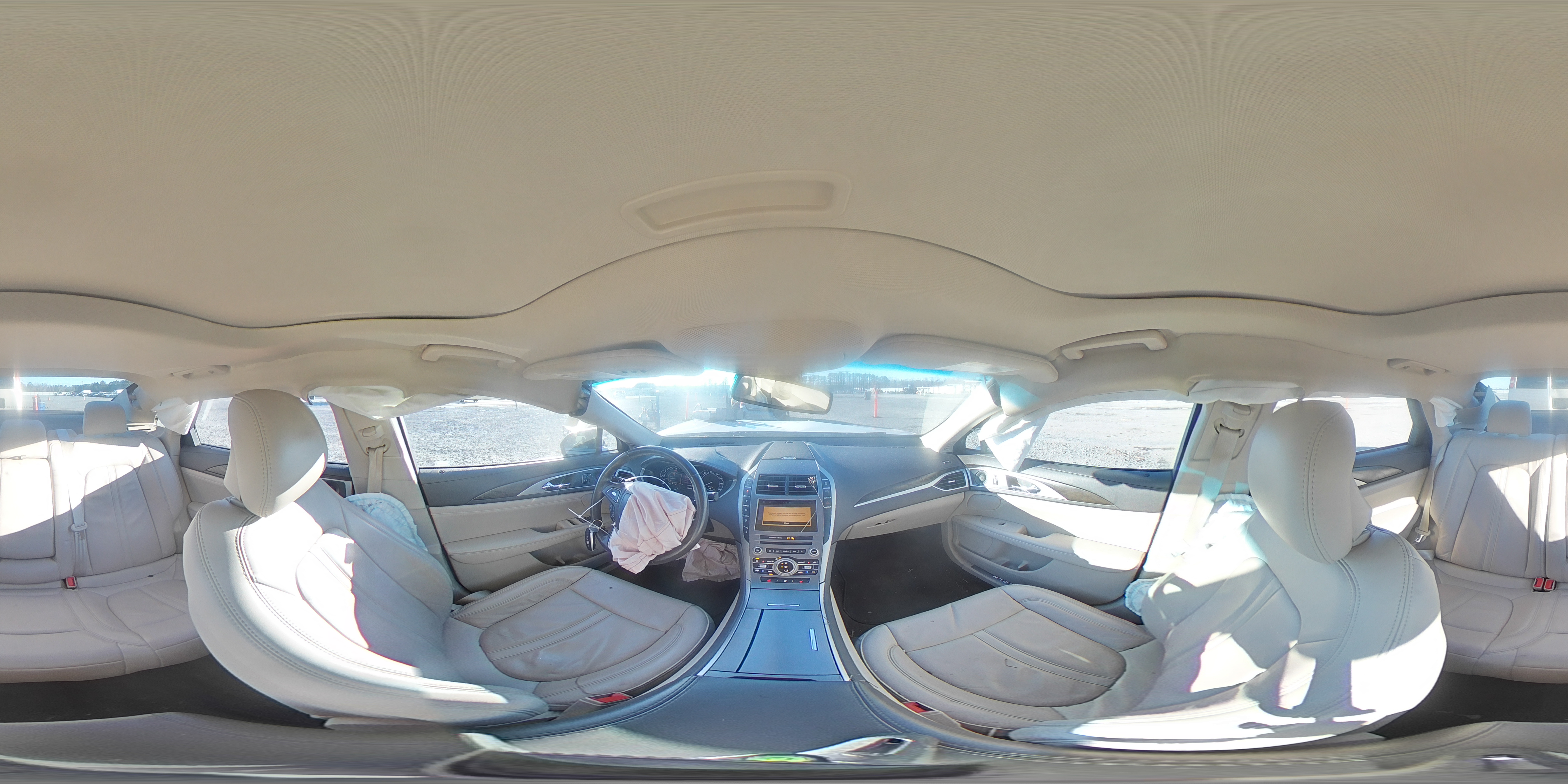 2019 Lincoln MKZ - Image 13