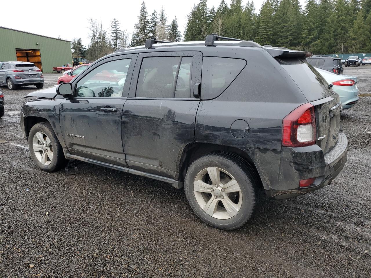 2016 Jeep Compass - Image 2