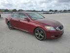 2011 Lexus Gs 350 за продажба в West Palm Beach, FL - Water/Flood