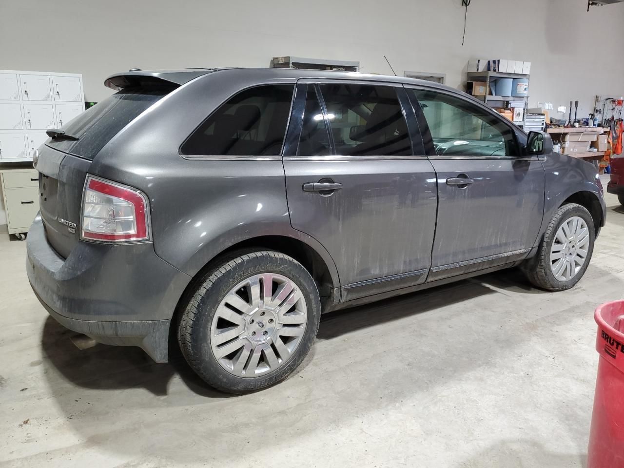 2010 Ford Edge - Image 3