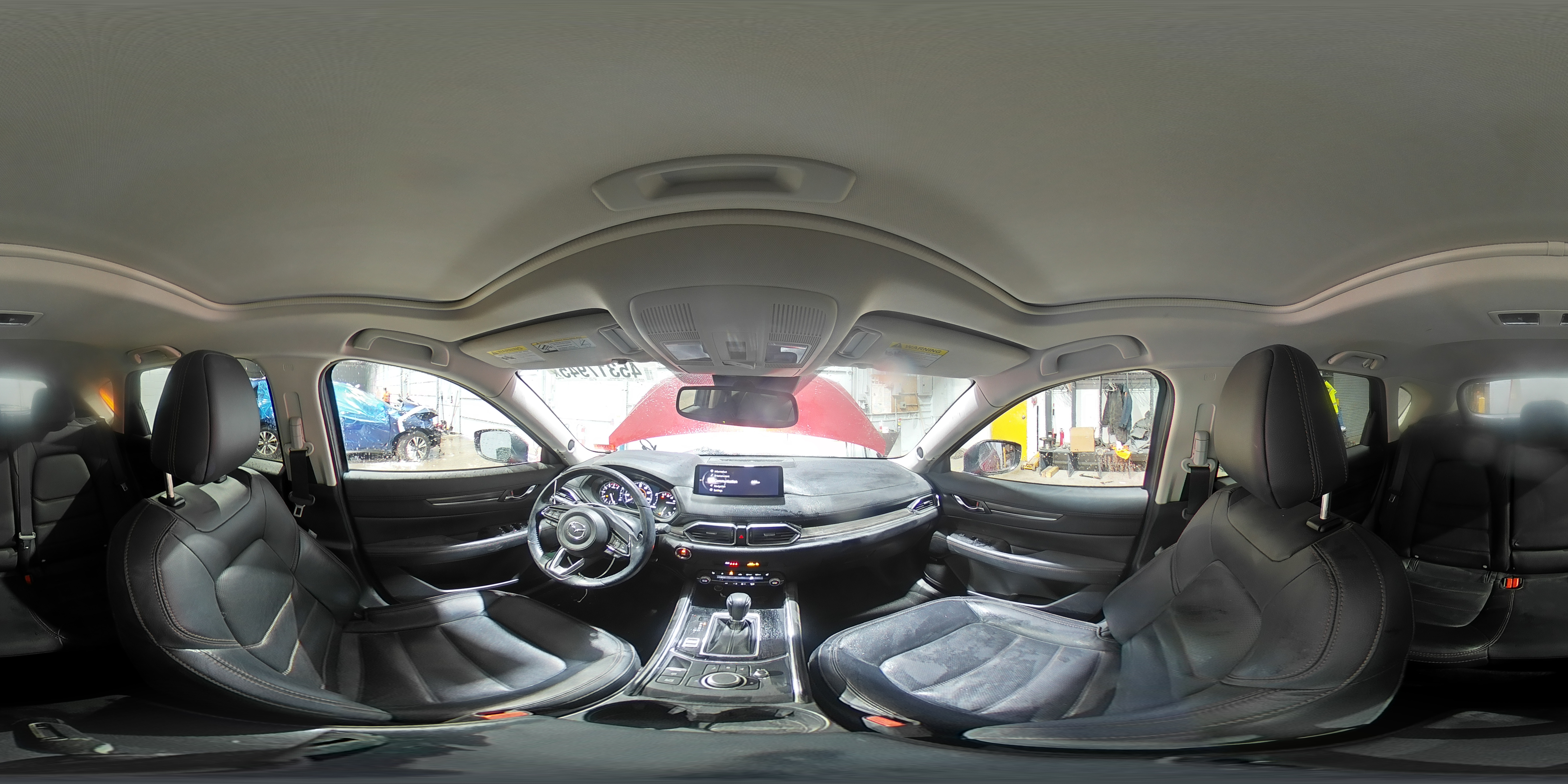 2021 Mazda CX-5 - Image 16
