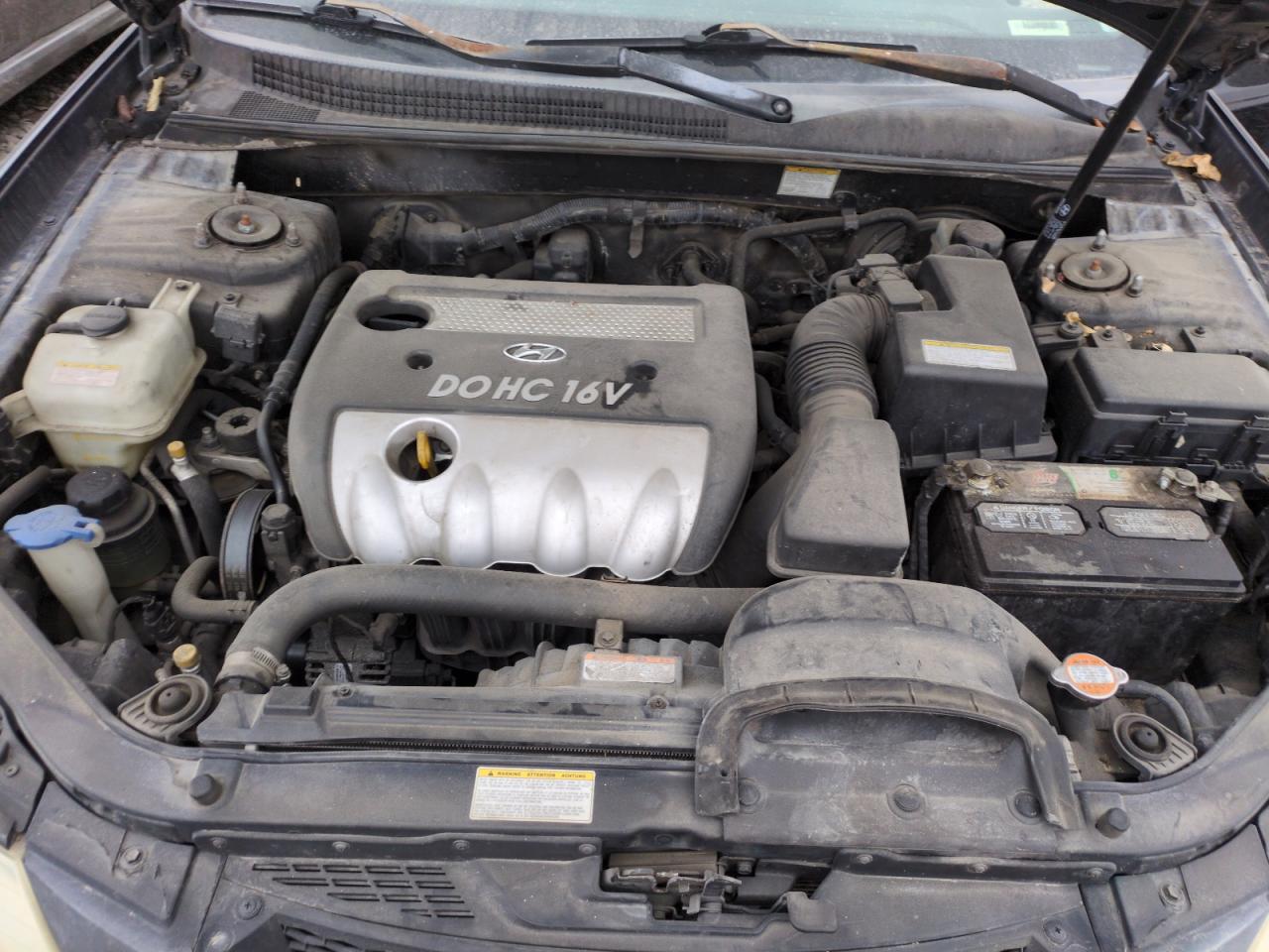 2006 Hyundai Sonata - Image 11