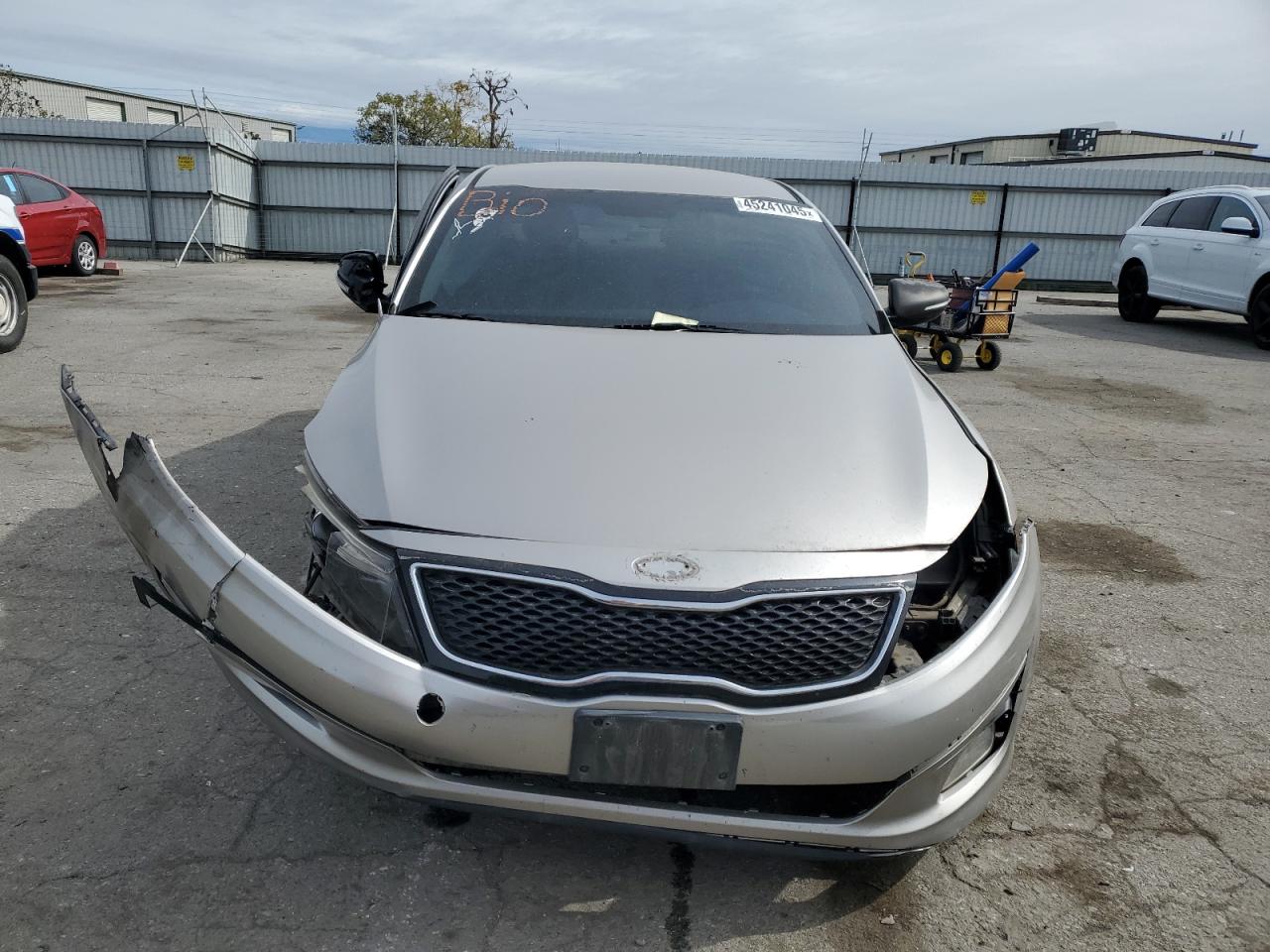 2015 Kia Optima - Image 5