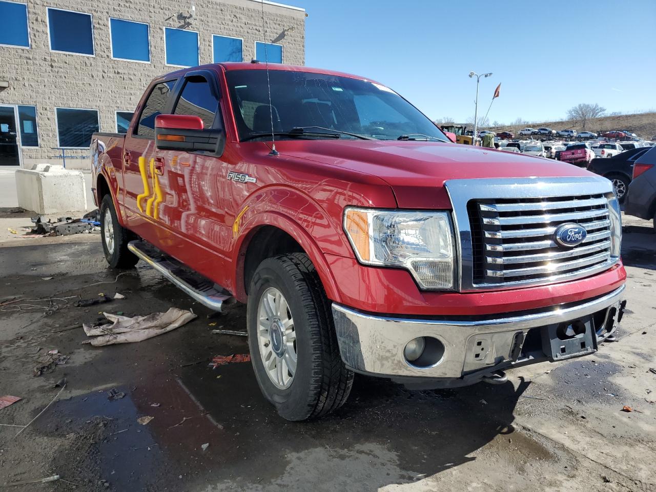 2012 Ford F-150 - Image 4