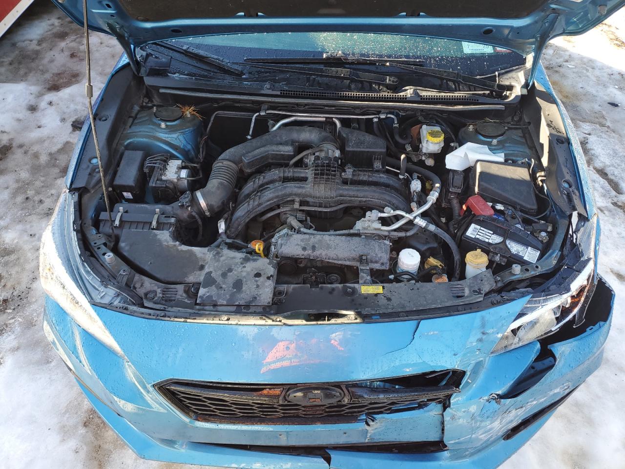 2019 Subaru Impreza - Image 11