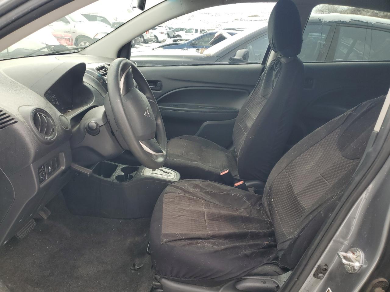 2017 Mitsubishi Mirage - Image 7
