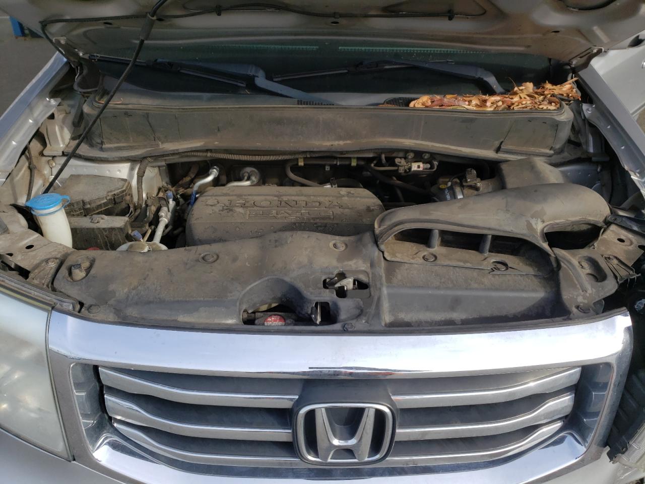 2014 Honda Pilot - Image 13