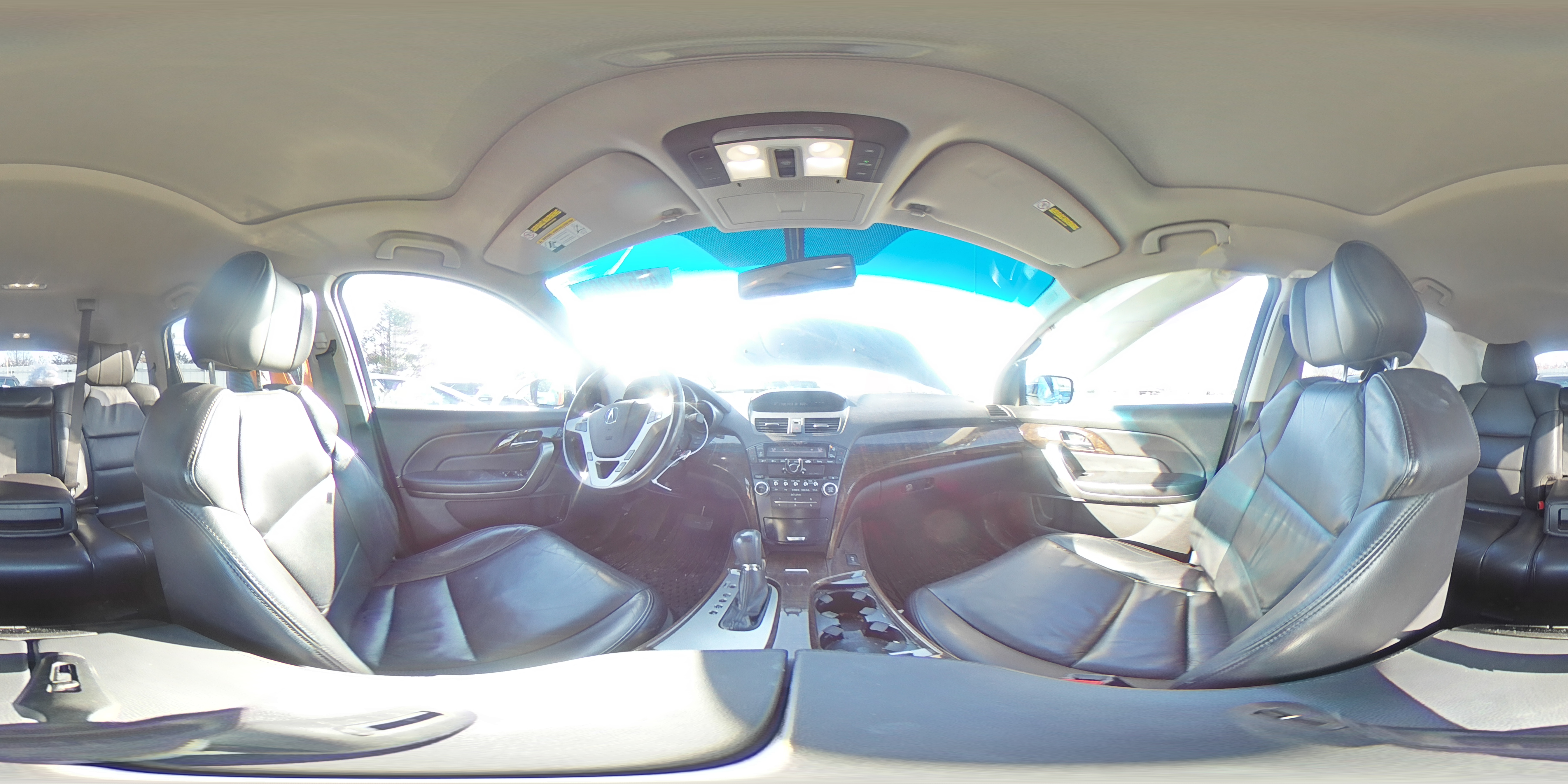 2013 Acura MDX - Image 13