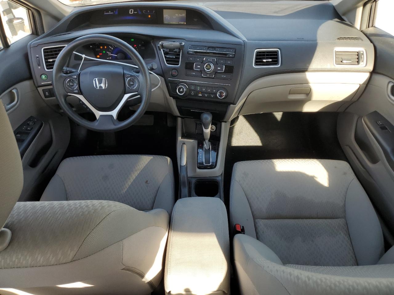 2014 Honda Civic - Image 8