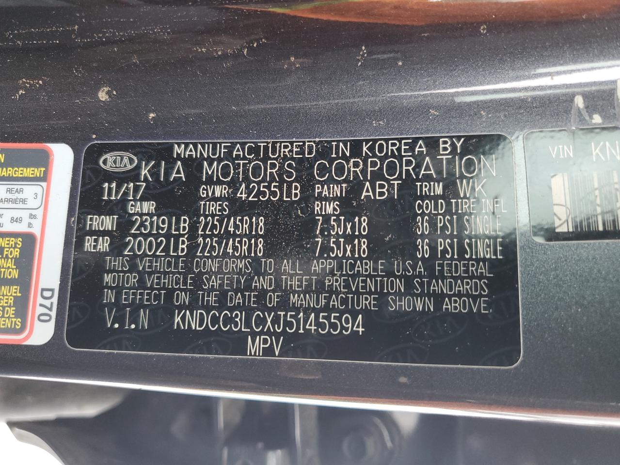 2018 Kia Niro - Image 13