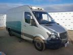 2016 MERCEDES BENZ SPRINTER 3 for sale at Copart YORK