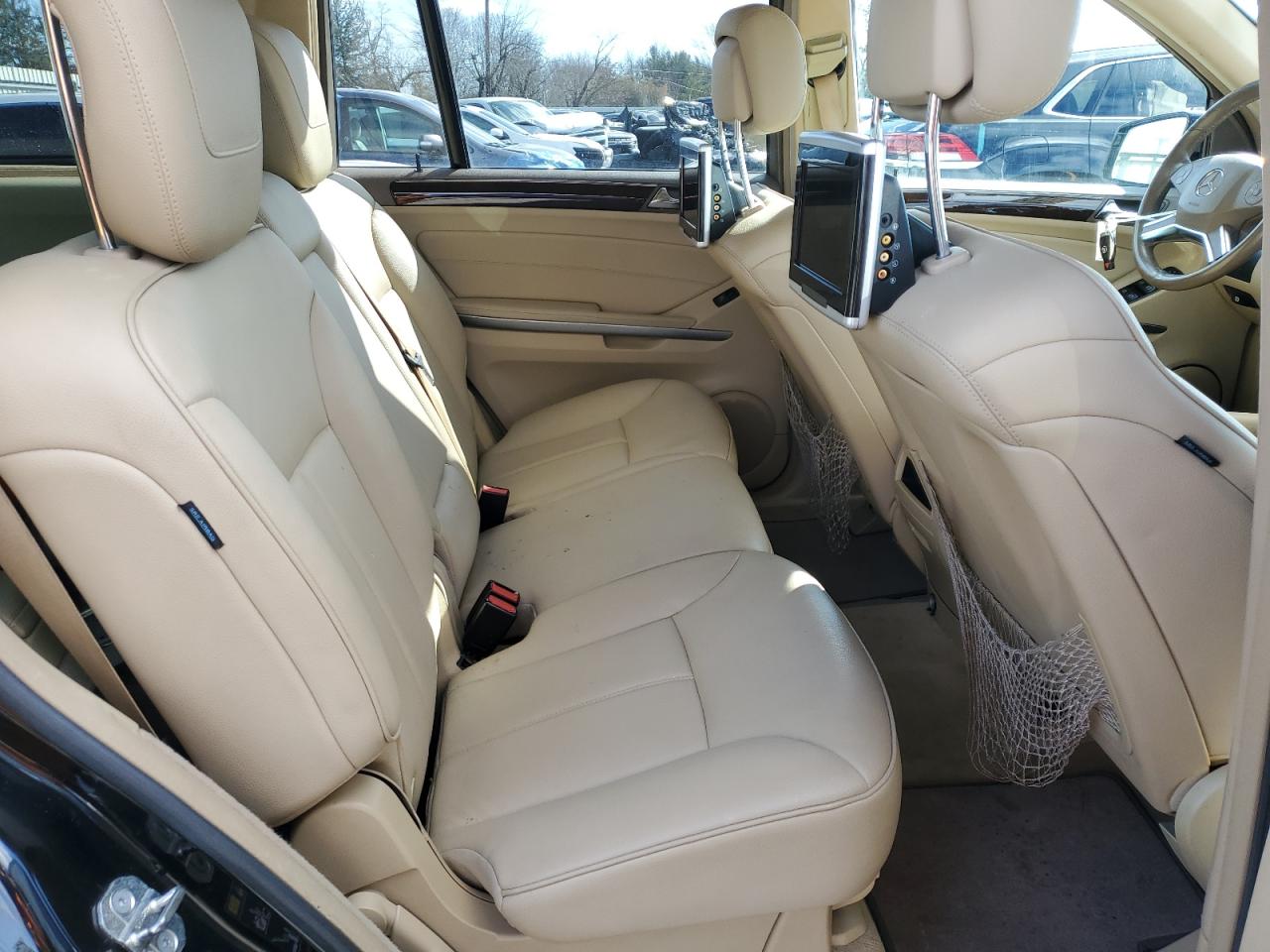2012 Mercedes-Benz GL-klasse - Image 11