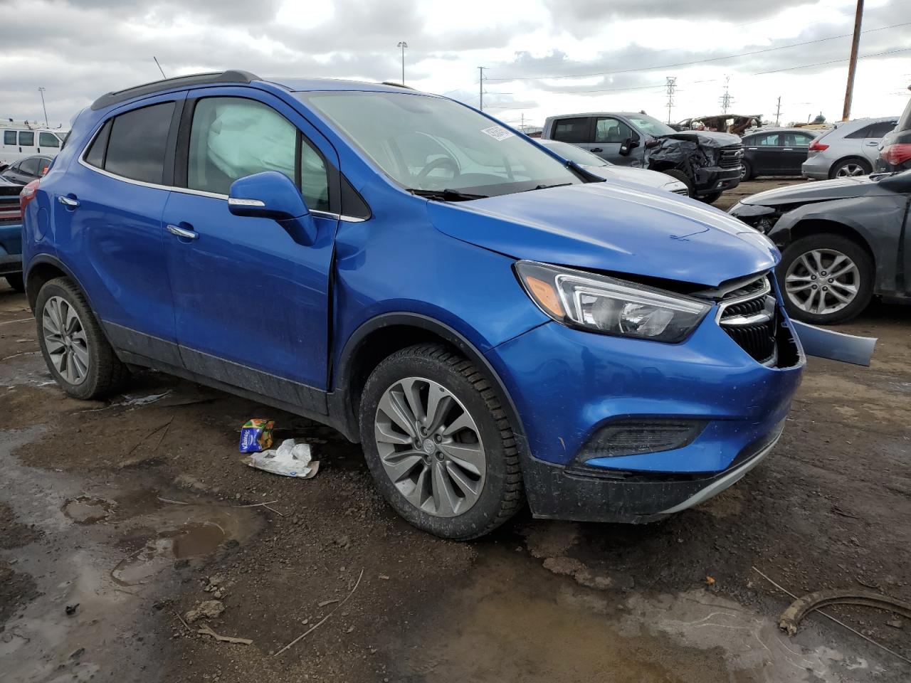 2017 Buick Encore - Image 4