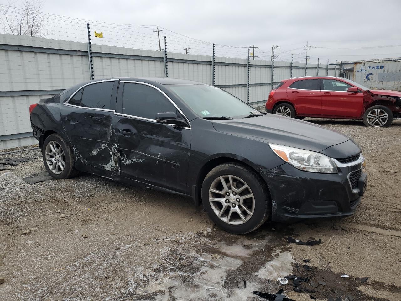 2015 Chevrolet Malibu - Image 4