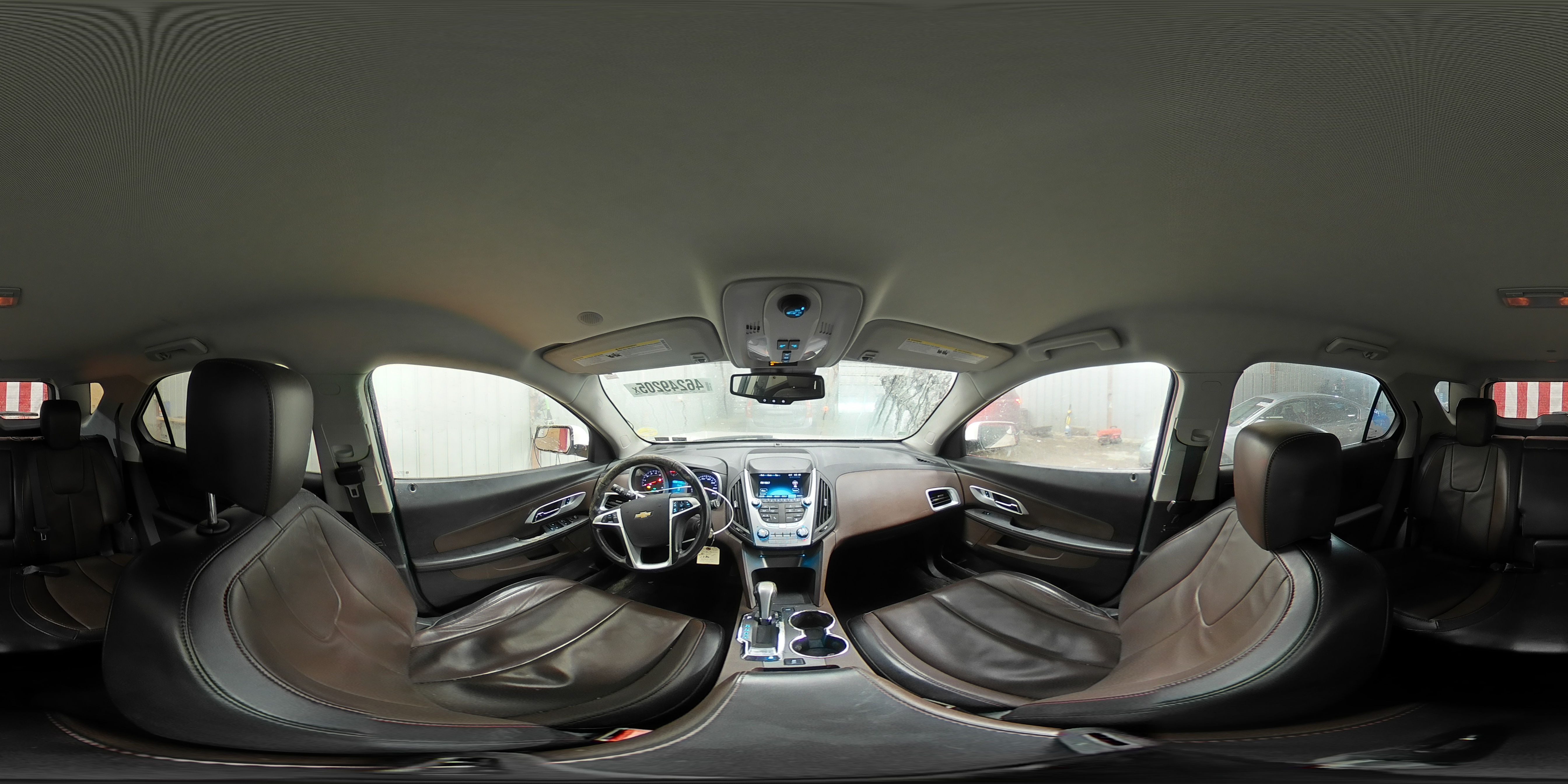2013 Chevrolet Equinox - Image 14