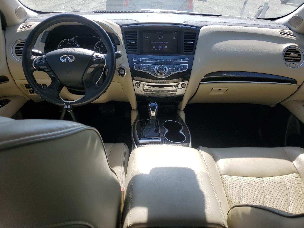 2017 Infiniti QX60 - Image 8