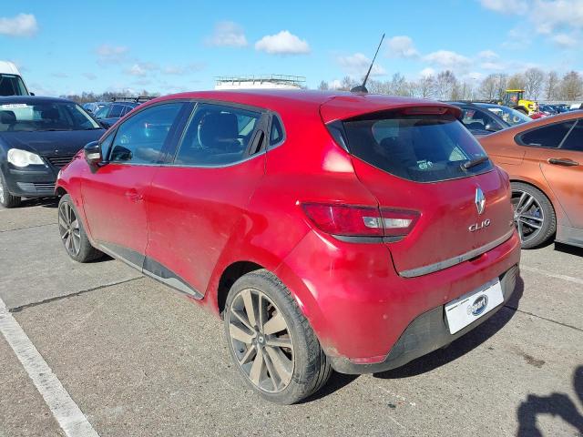 2014 RENAULT CLIO D-QUE