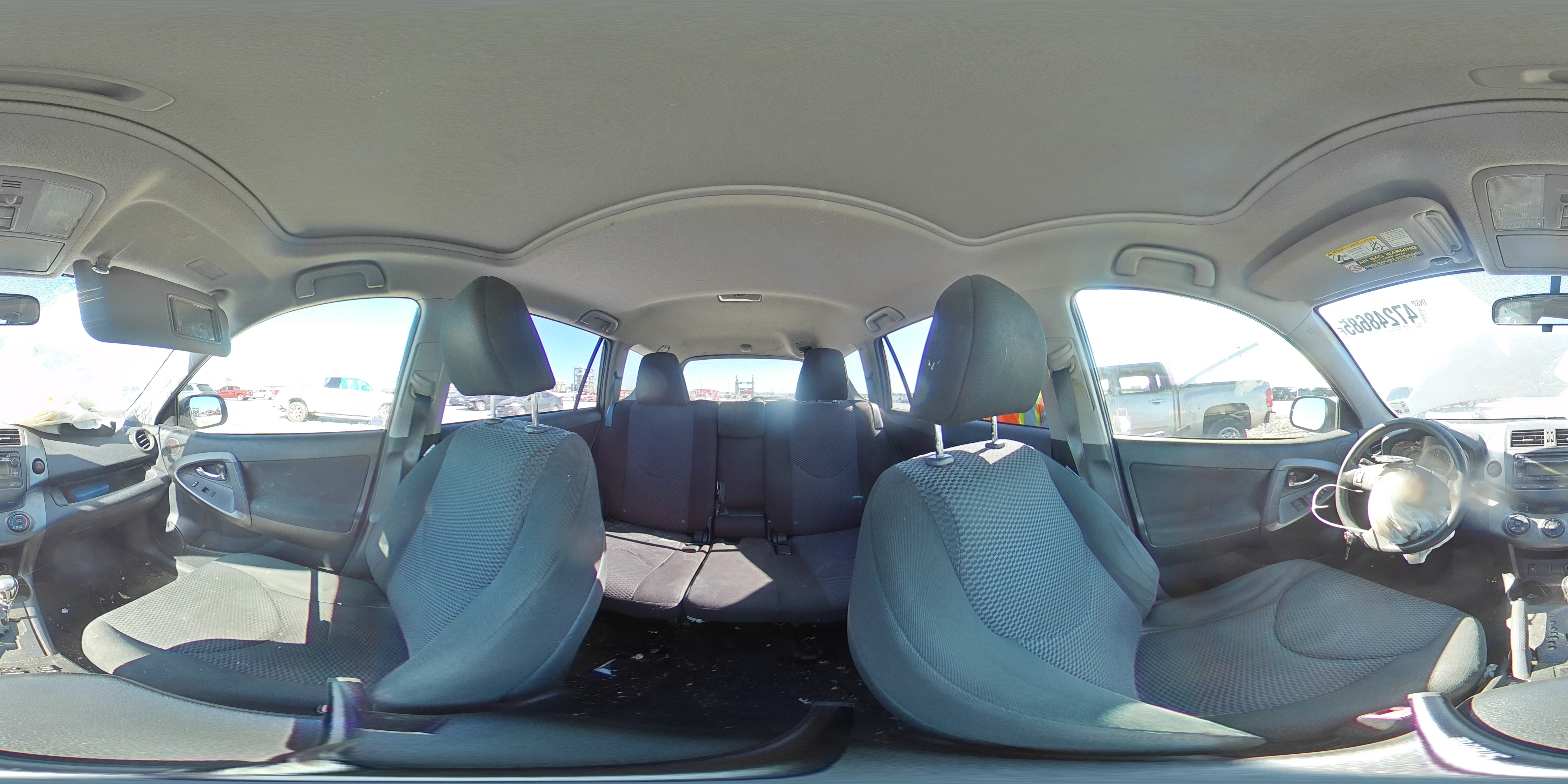 2012 Toyota RAV 4 - Image 14