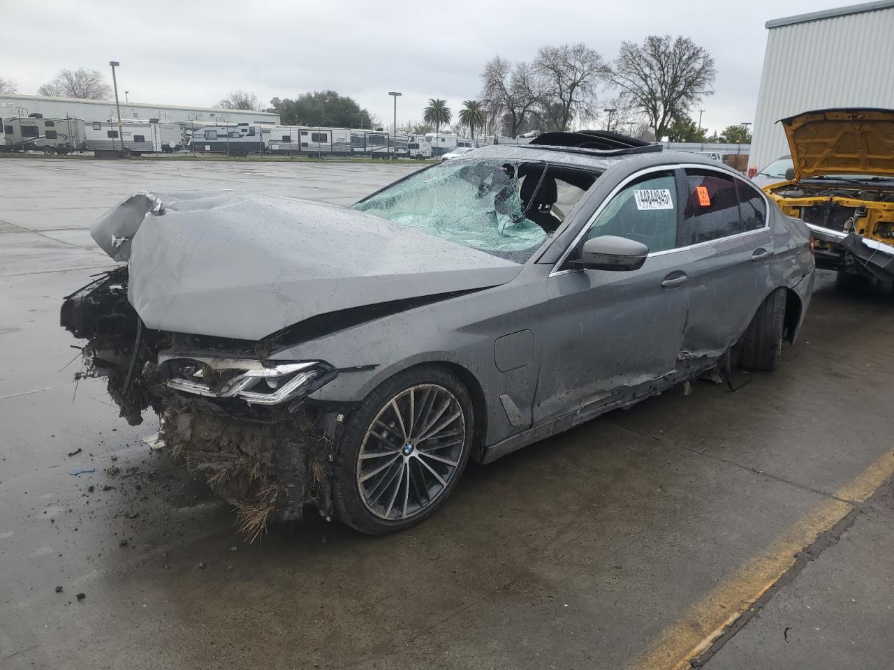 2021 Bmw 530E for Sale in Sacramento, CA - All Over