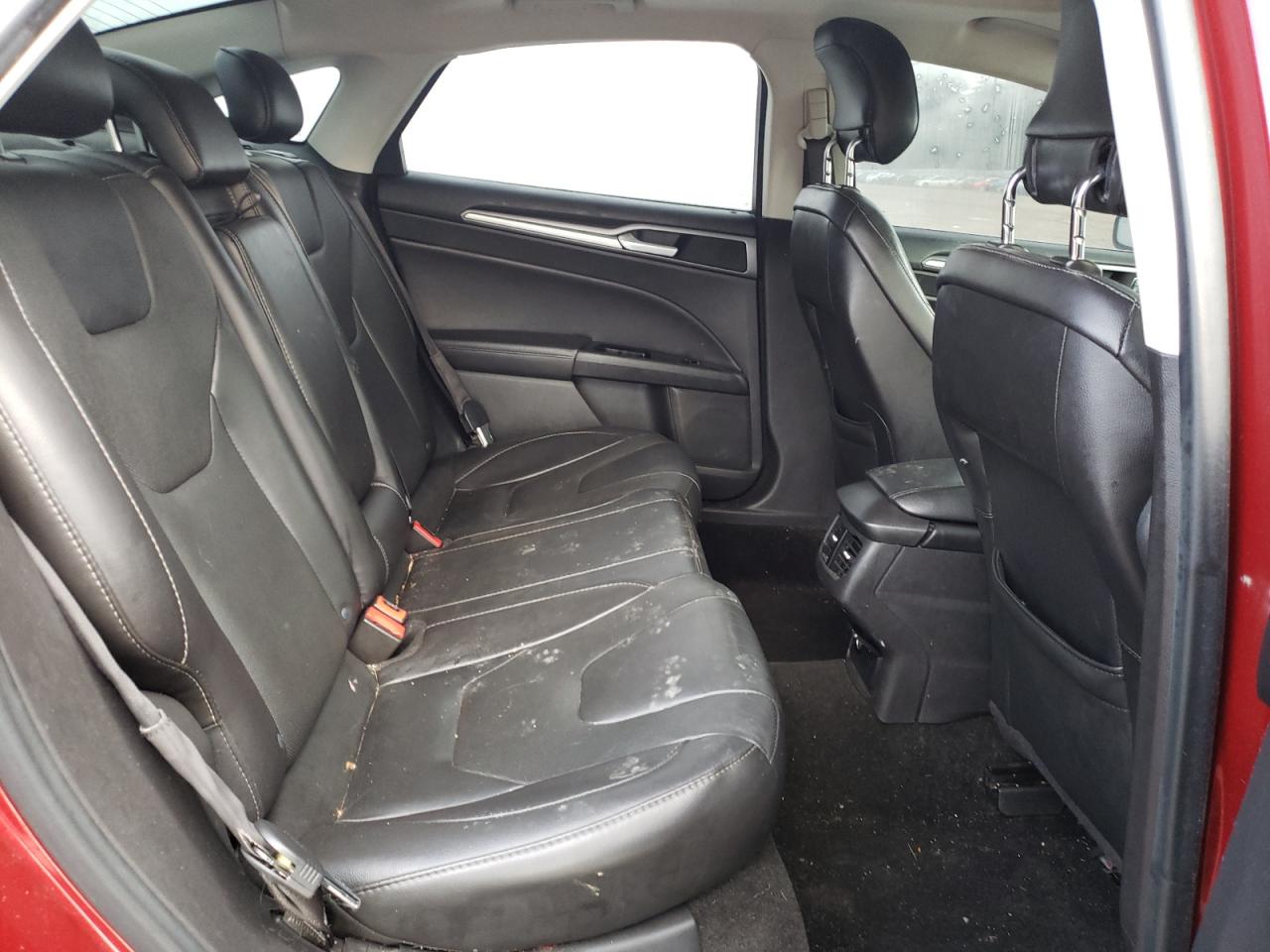 2014 Ford Fusion - Image 10