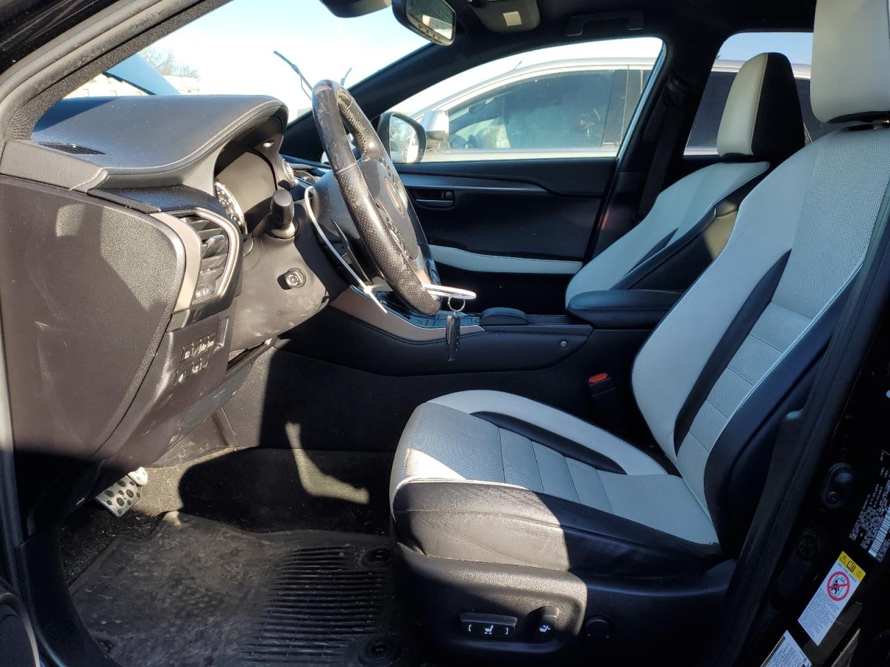 2019 Lexus Nx 300 Base VIN: JTJBARBZ7K2210069 Lot: 45569615