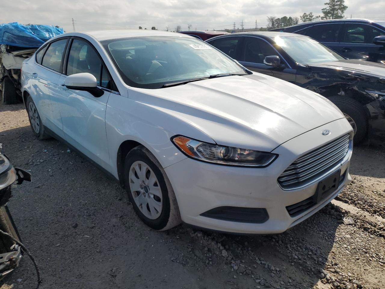 2013 Ford Fusion - Image 4