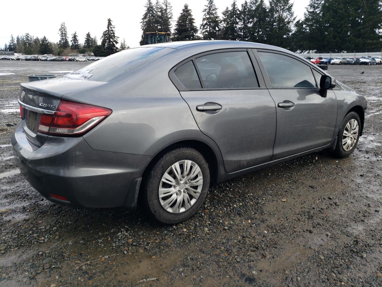 2013 Honda Civic - Image 3