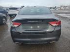 2016 CHRYSLER 200 S for sale at Copart ON - TORONTO