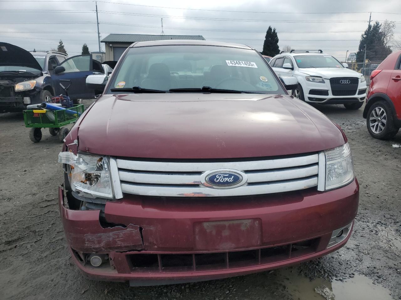 2008 Ford Taurus - Image 5