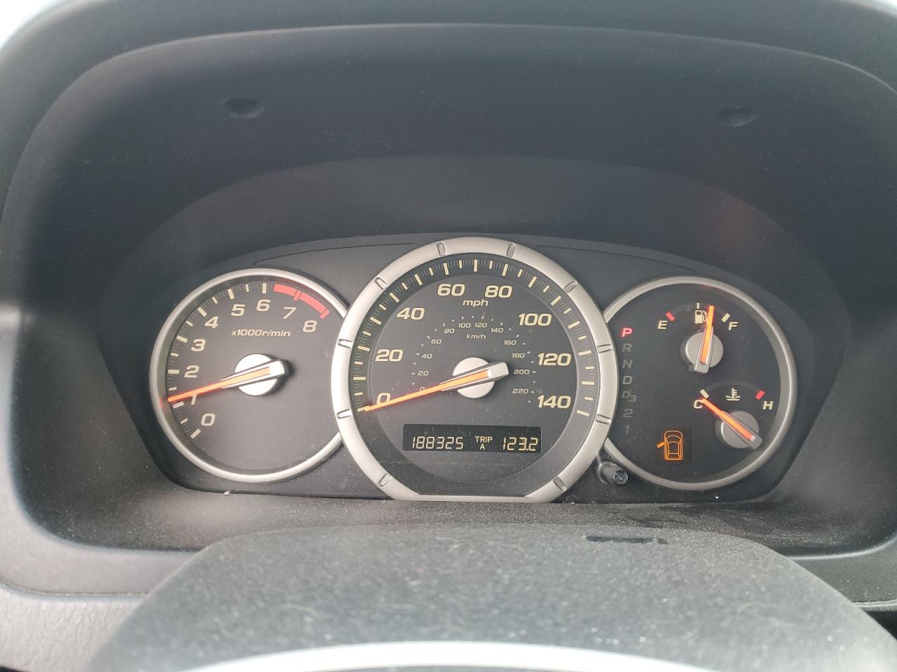 2006 Honda Pilot Lx VIN: 5FNYF18186B011892 Lot: 45564615