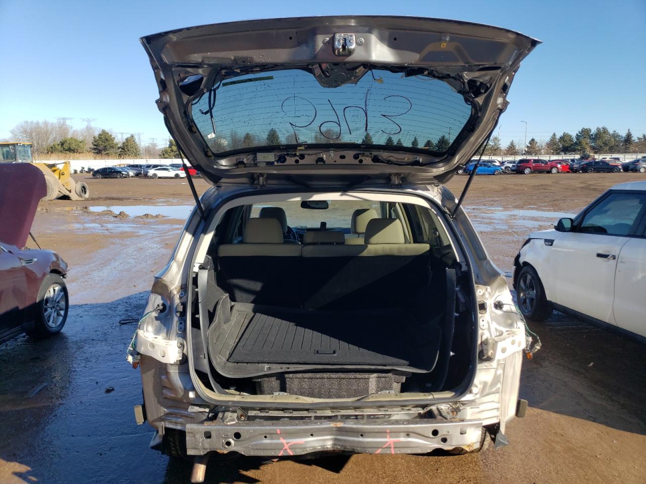 2014 Subaru Outback - Image 6