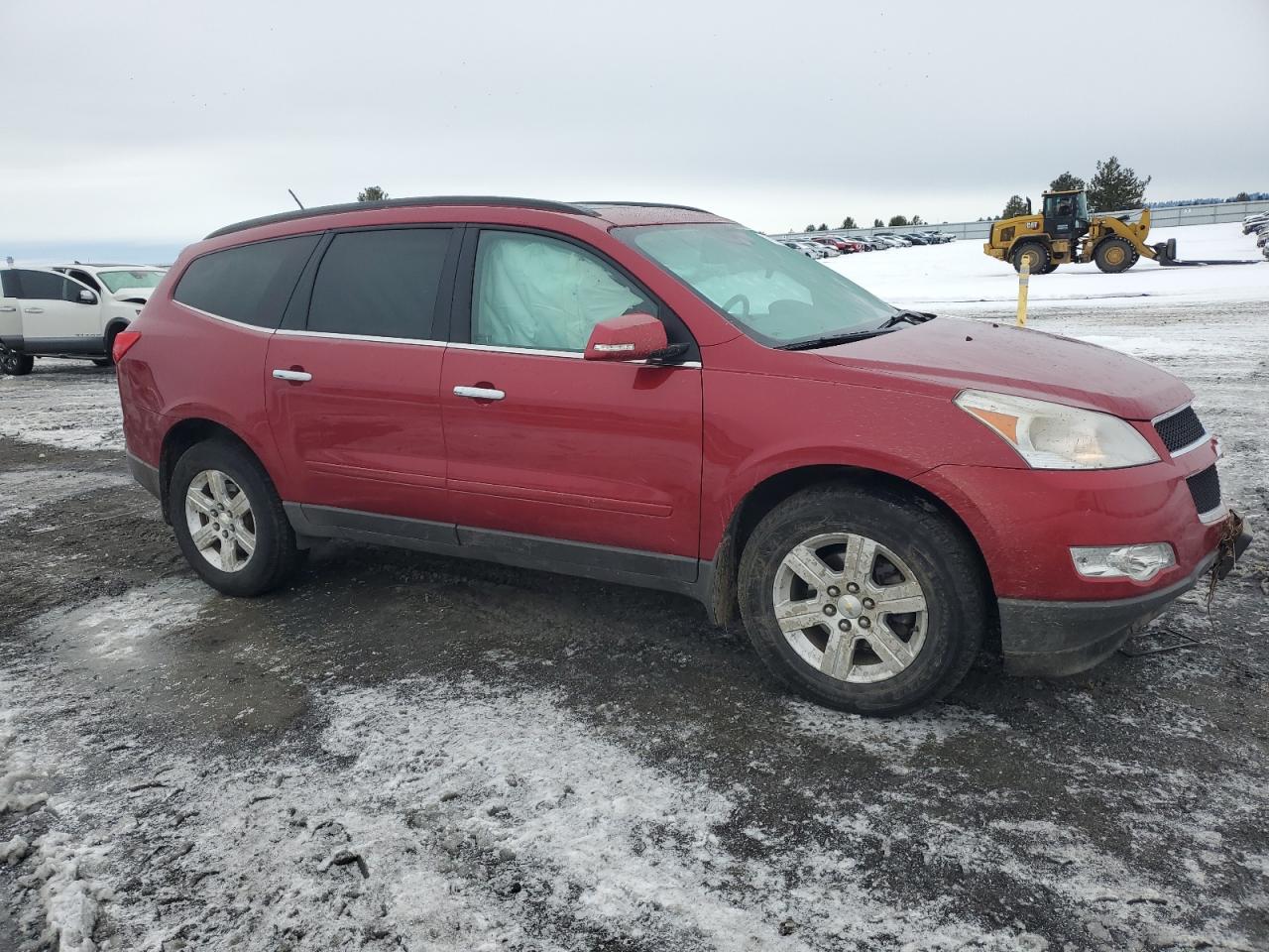 2012 Chevrolet Traverse - Image 4
