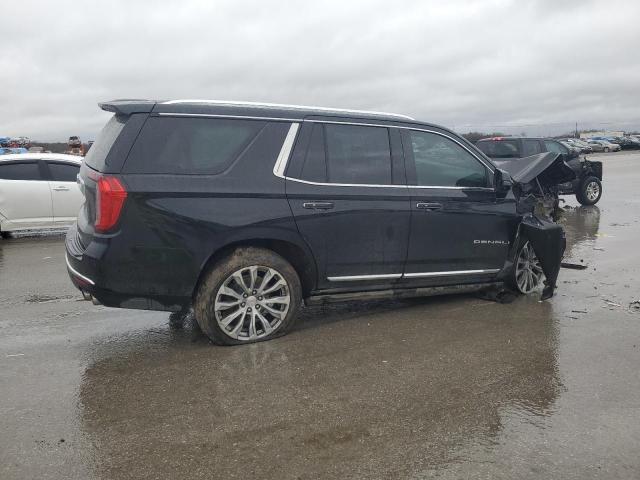  GMC YUKON 2021 Черный