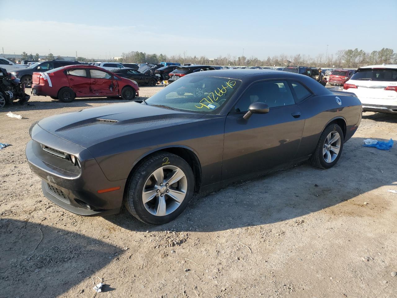 2021 Dodge Challenger - Image 1