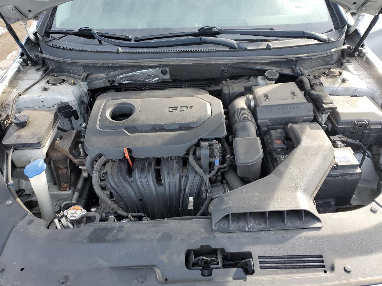 2018 Hyundai Sonata - Image 11