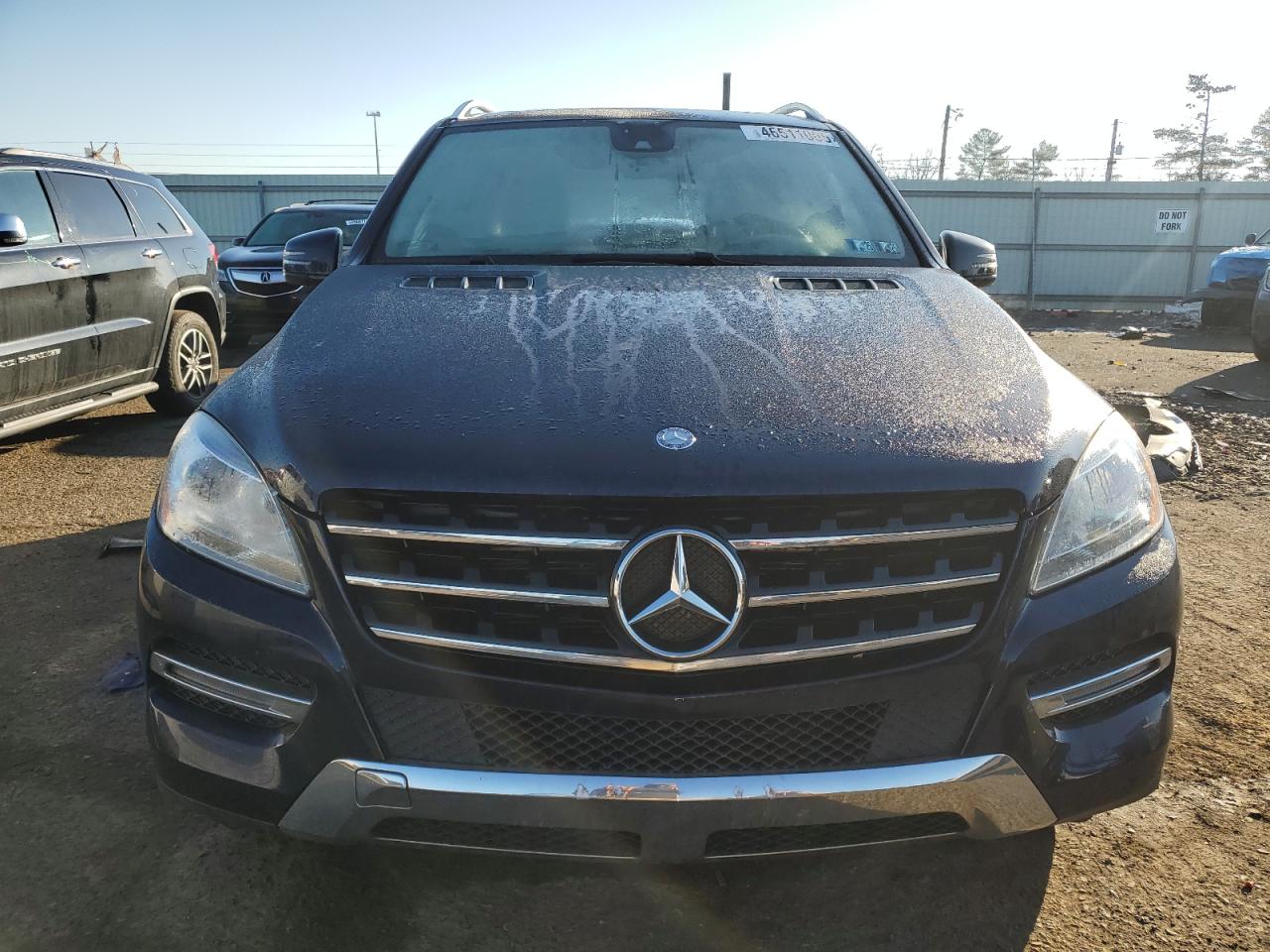2015 Mercedes-Benz M-klasse - Image 5