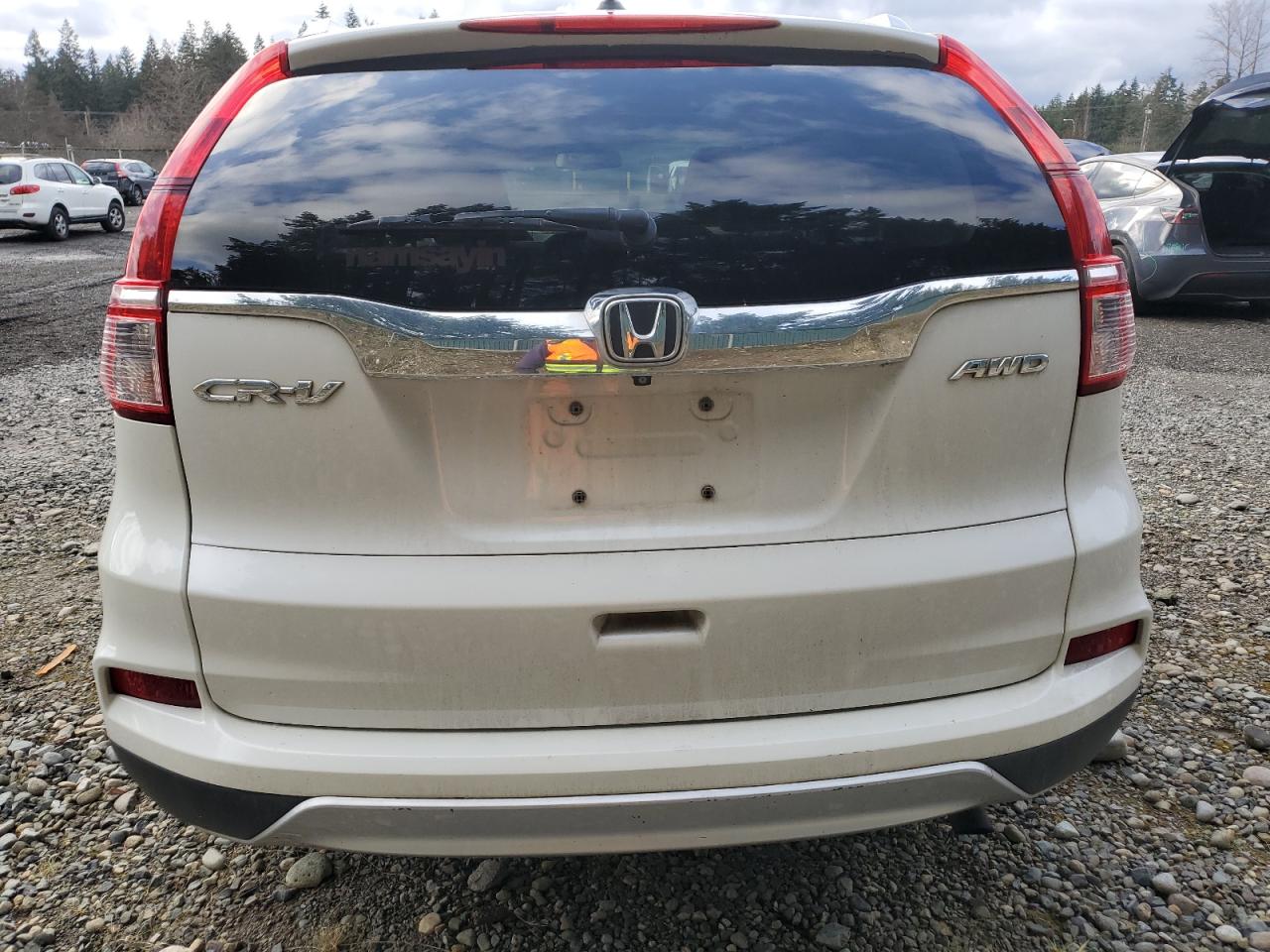 2015 Honda CR-V - Image 6