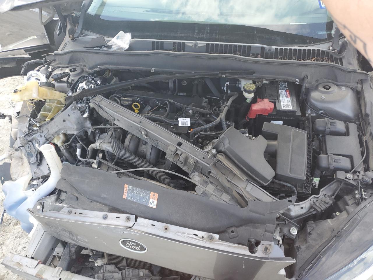 2014 Ford Fusion - Image 11