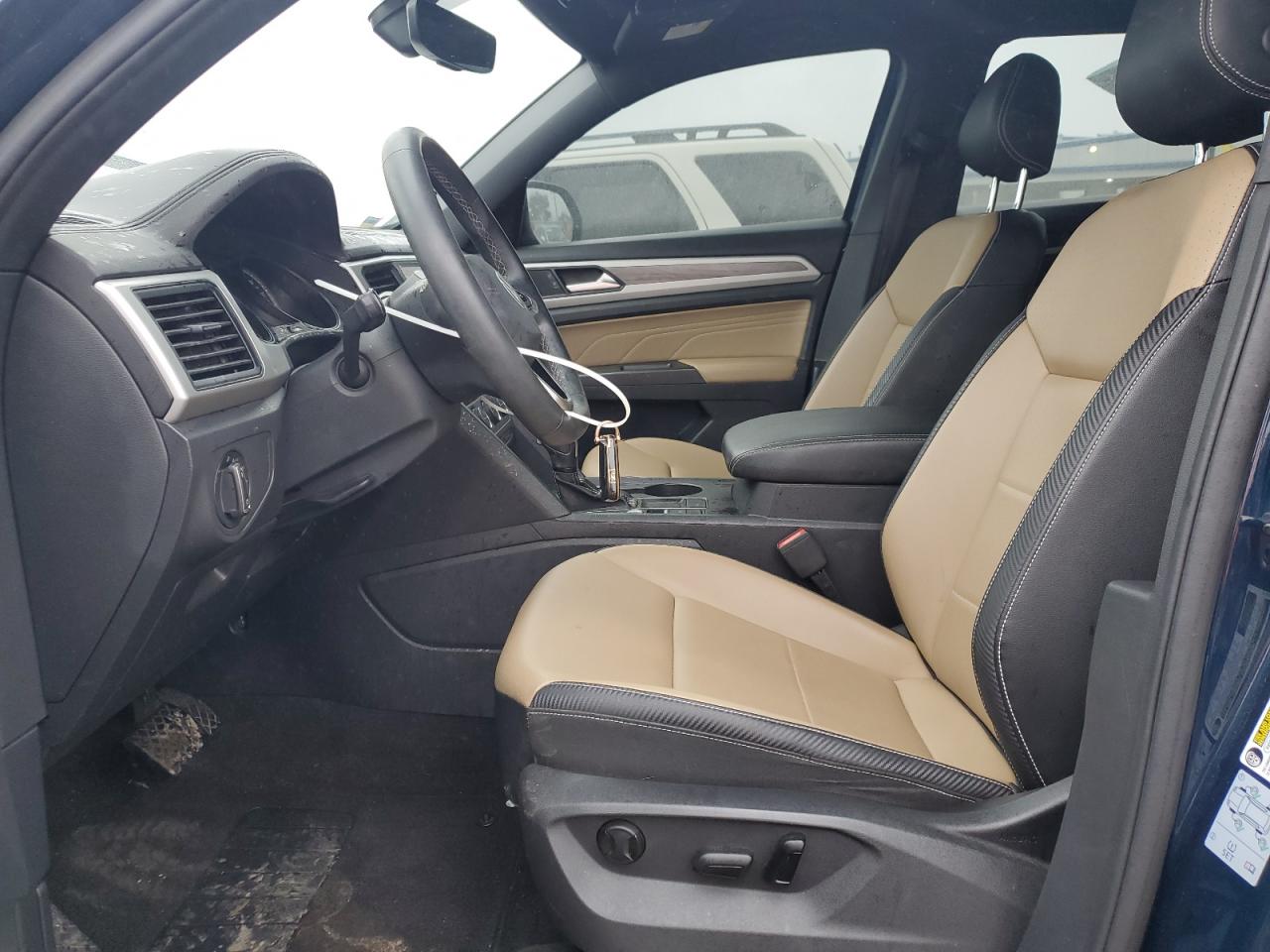 2021 Volkswagen Atlas - Image 7