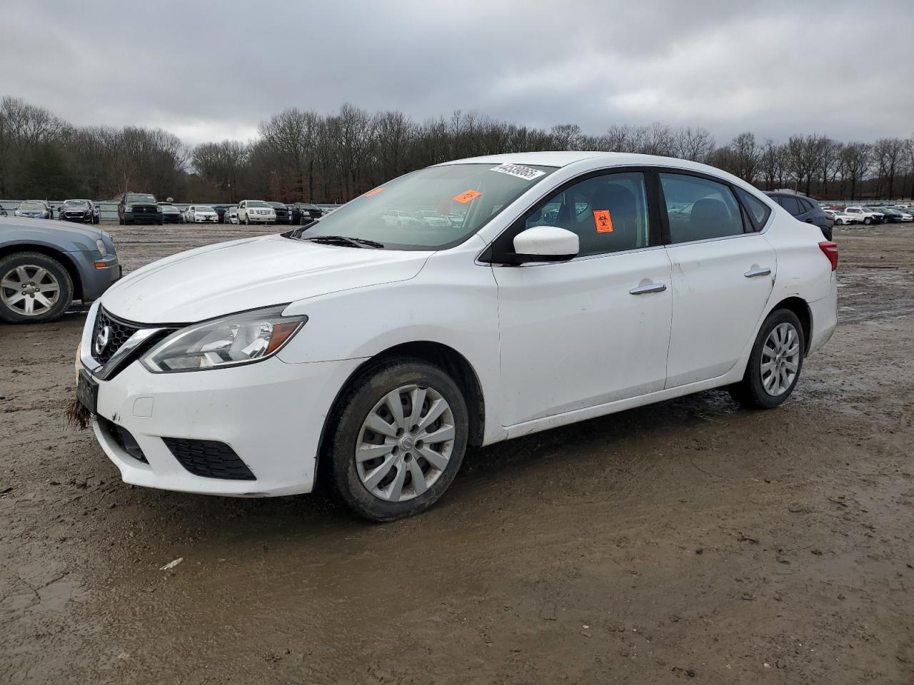2018 Nissan Sentra - Image 1