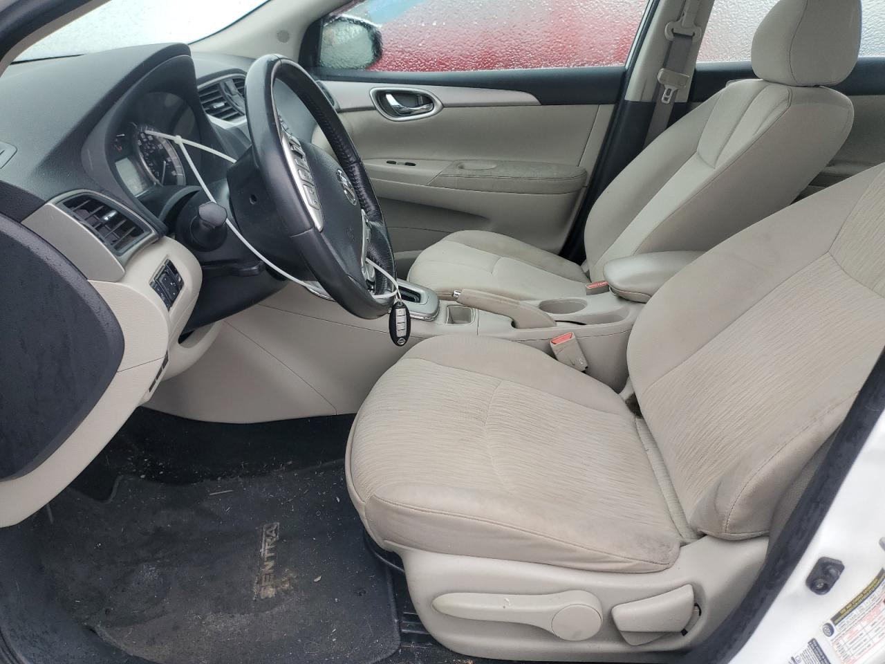 2015 Nissan Sentra - Image 7