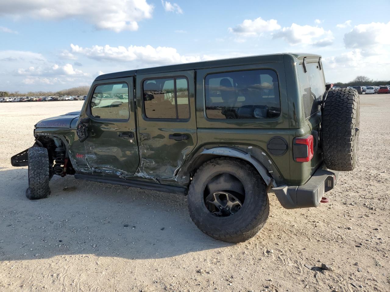 2020 Jeep Wrangler - Image 2