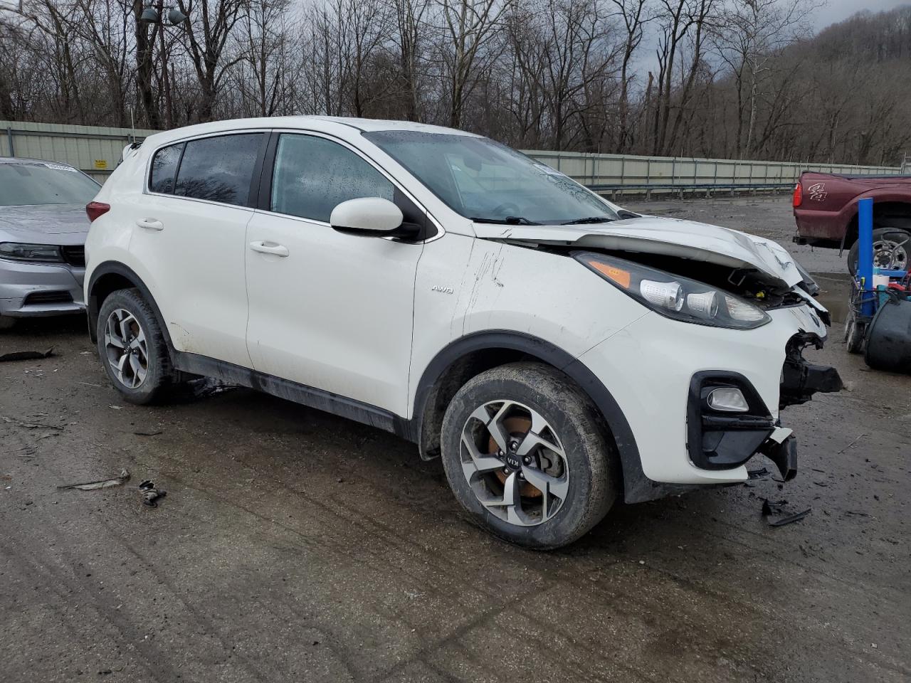 2020 Kia Sportage - Image 4