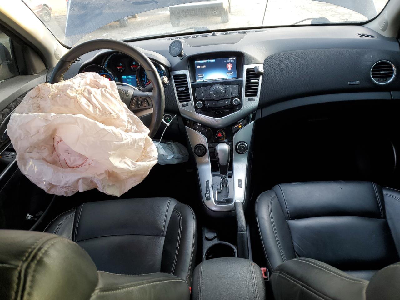2014 Chevrolet Cruze - Image 8