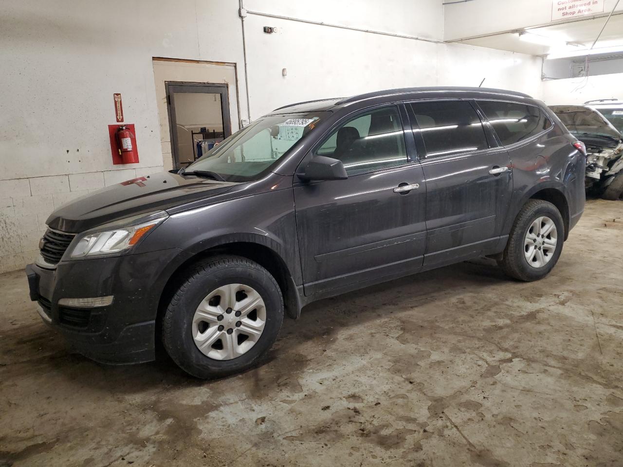 2014 Chevrolet Traverse - Image 1