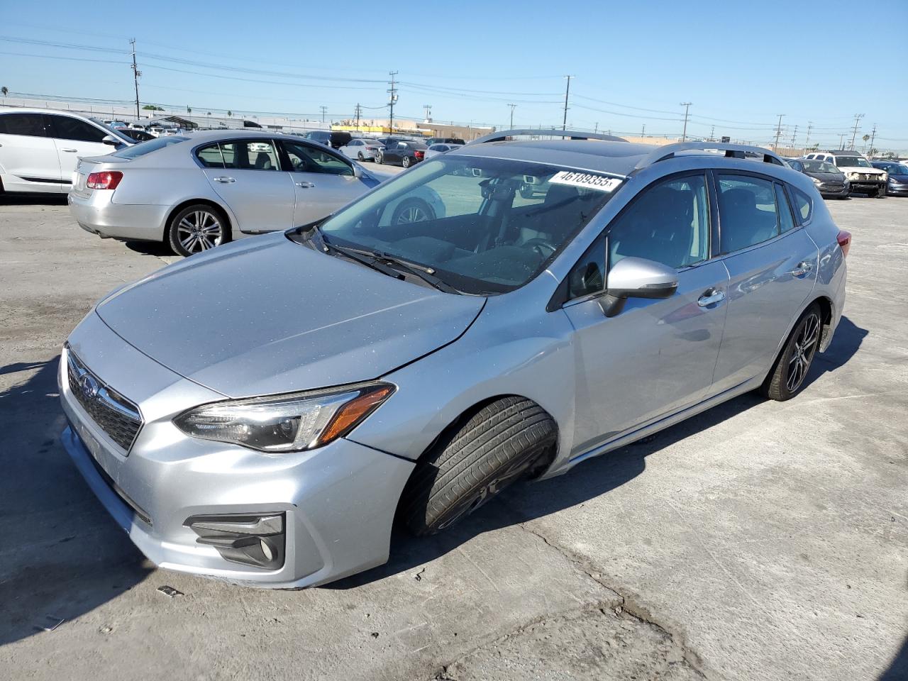 2017 Subaru Impreza - Image 1