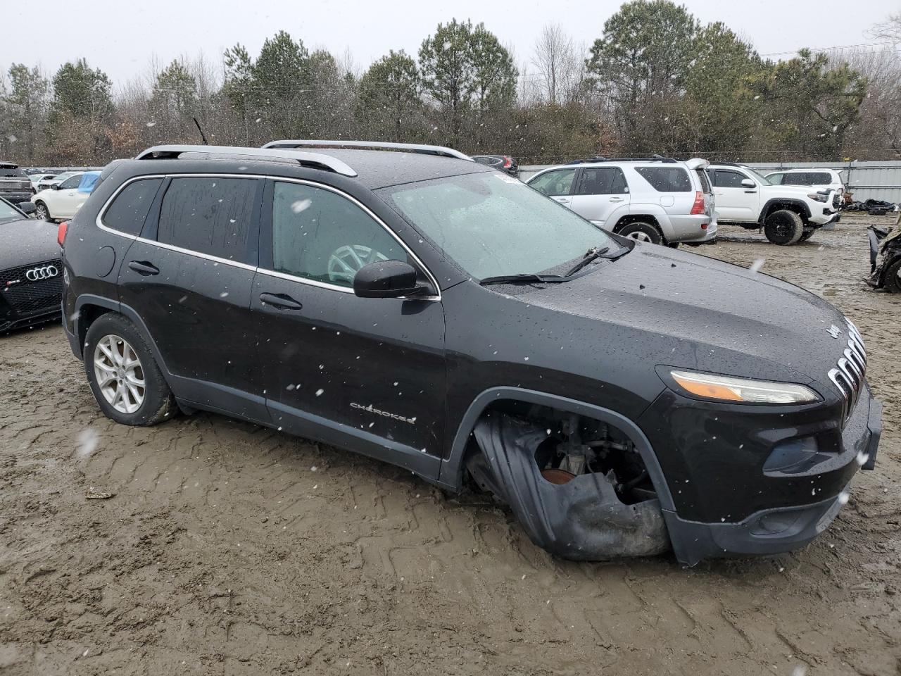 2015 Jeep Grand Cherokee - Image 4