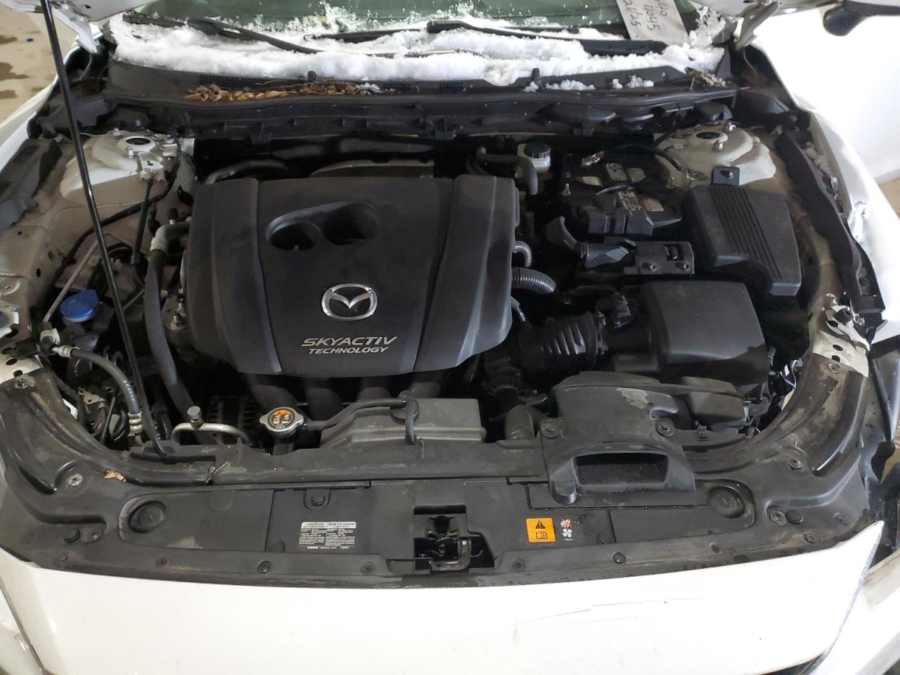2017 Mazda 6 - Image 13