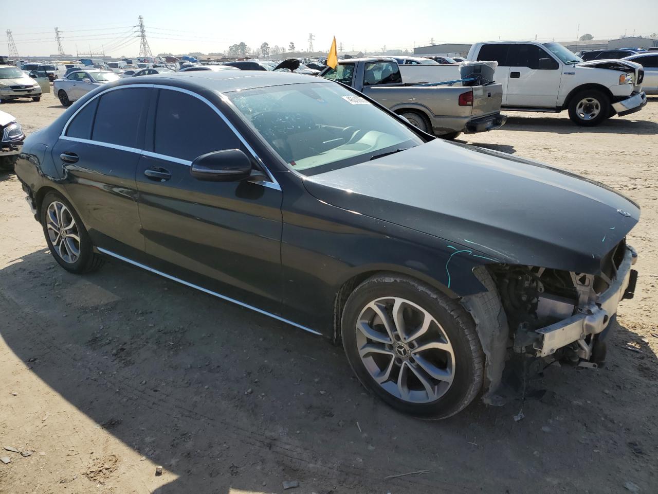 2018 Mercedes-Benz C-klasse - Image 4