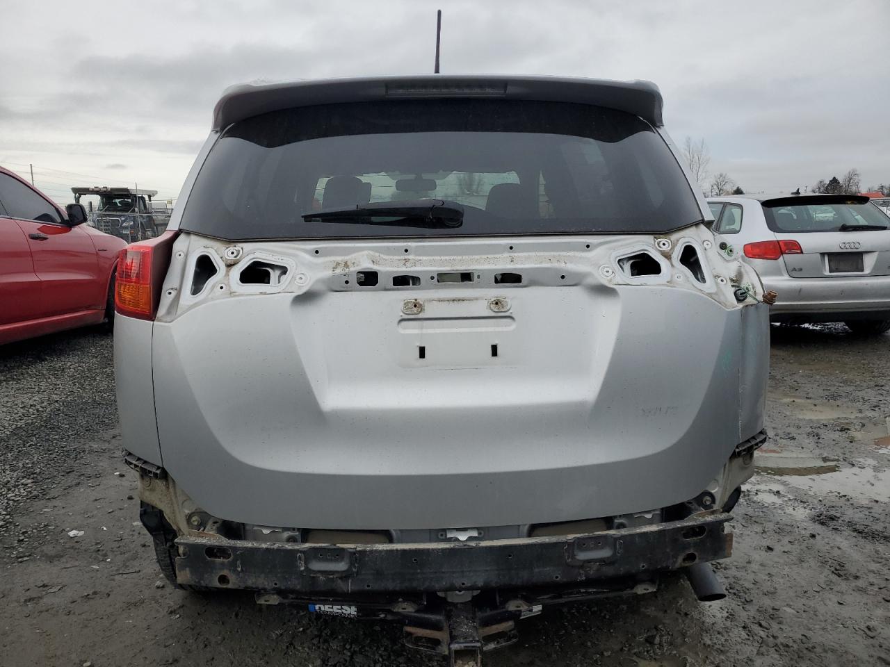 2014 Toyota RAV 4 - Image 6